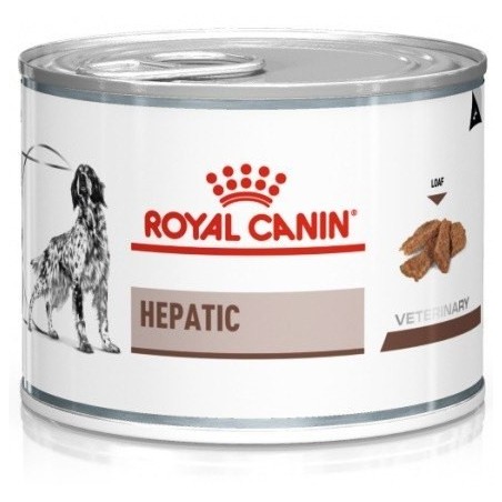 ROYAL CANIN Hepatic 200 g
