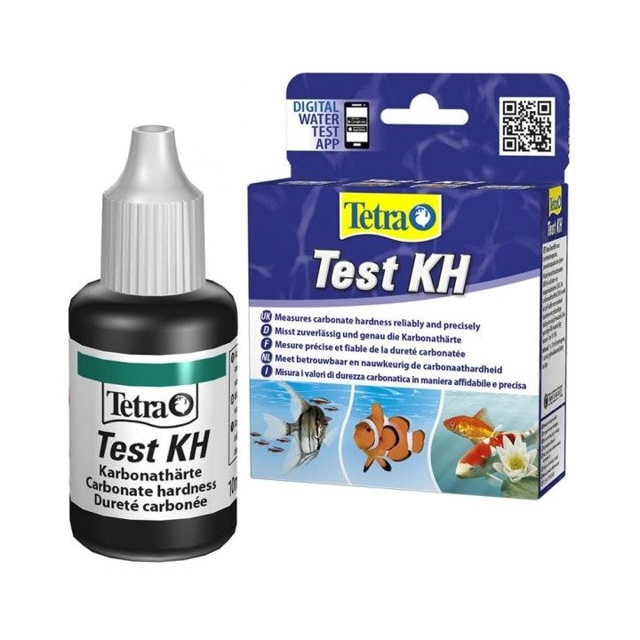 TETRA Test KH 10 ml