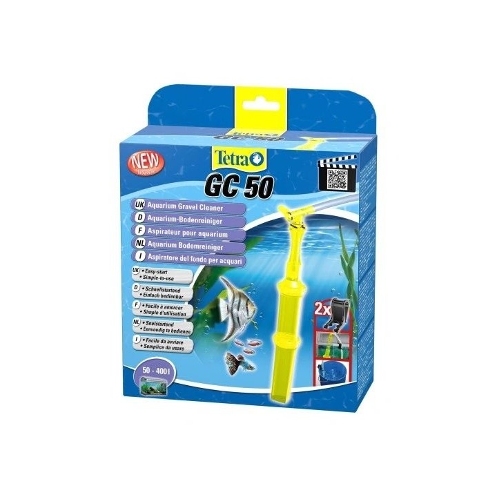 TETRA Bodenreiniger GC 50 50-400L