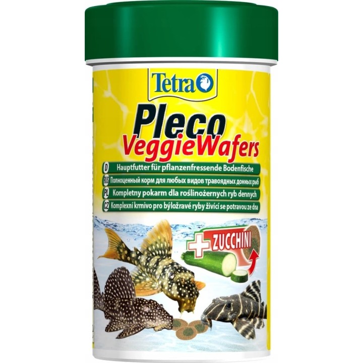 TETRA Pleco Wafers 100 ml