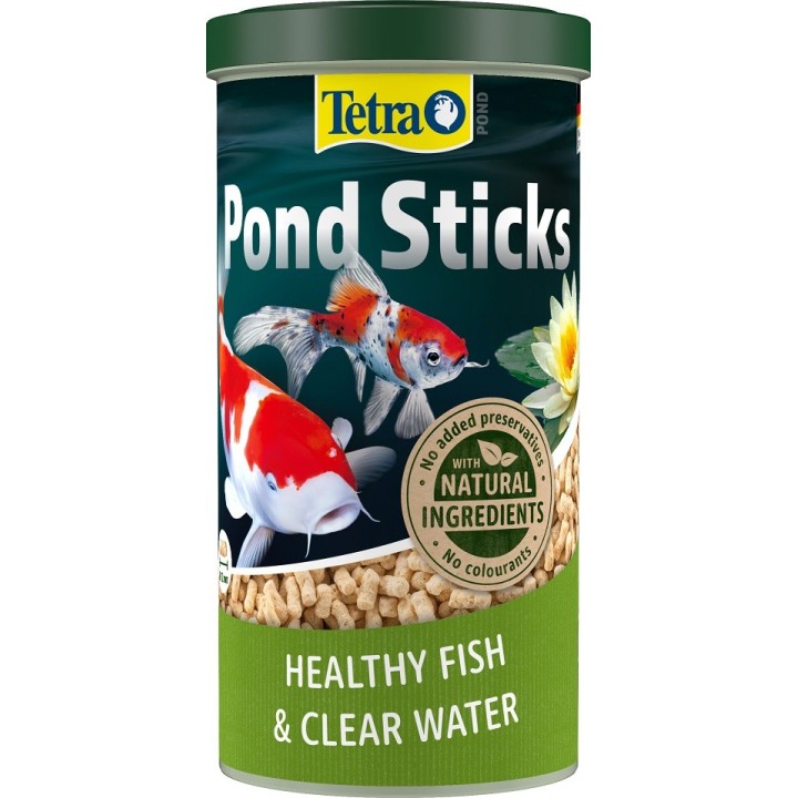 TETRA Pond Sticks 1 L