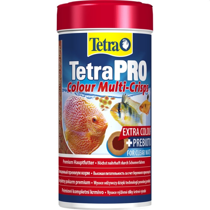 TETRA PRO Colour Multi-Crisps 250 ml