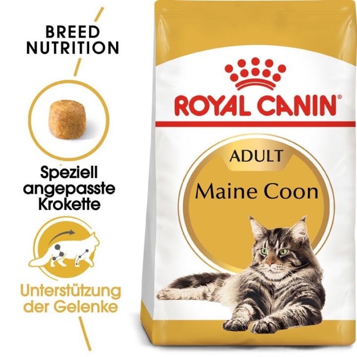 ROYAL CANIN Maine Coon Adult Katzenfutter trocken 10 kg