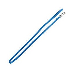 Welpen- Leinen, 1 m lang, 10 mm breit [Blau]