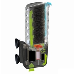 AQUAEL Filter Asap 300