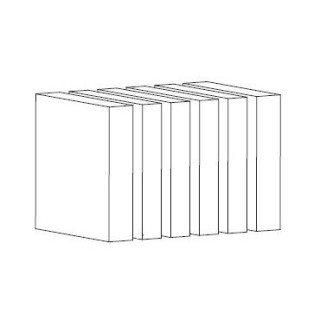 AQUAEL Filterschaum Pfn-350/650 / 500N