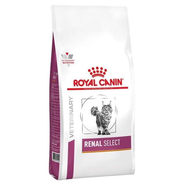 ROYAL CANIN Cat Renal Select 4 kg