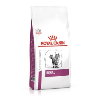ROYAL CANIN Renal Feline 4 kg
