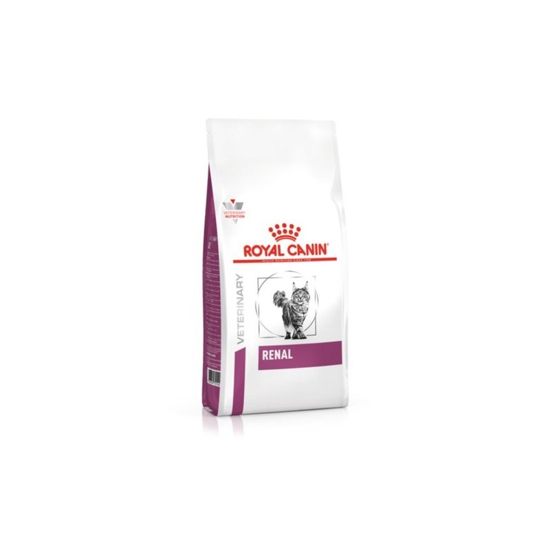 ROYAL CANIN Renal Feline 4 kg