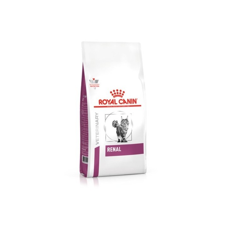 ROYAL CANIN Renal Feline 4 kg