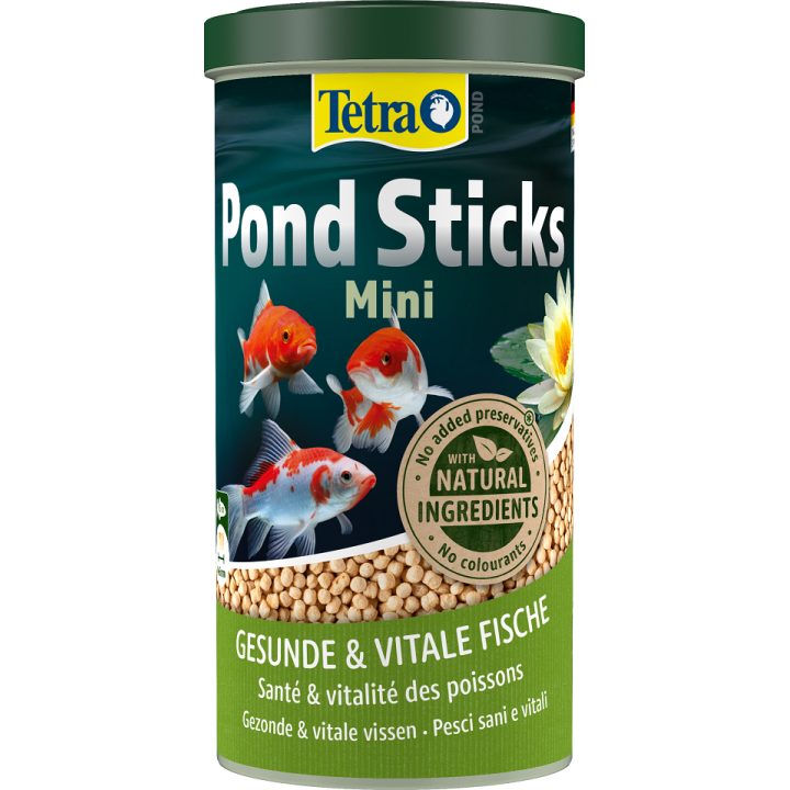 TETRA Pond Sticks Mini 1 L