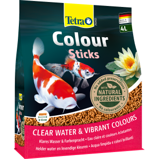 TETRA Pond Colour Sticks 4 l