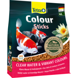 TETRA Pond Colour Sticks 4 l
