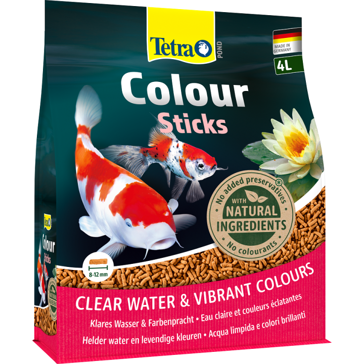 TETRA Pond Colour Sticks 4 l
