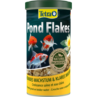 TETRA Pond Flakes 1 L