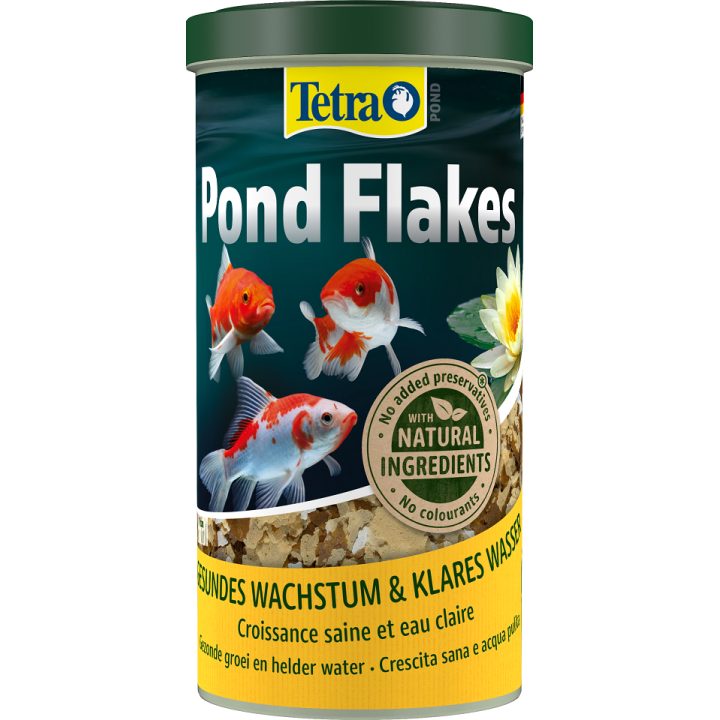 TETRA Pond Flakes 1 L