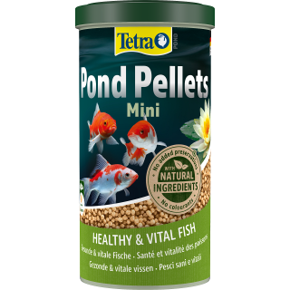 TETRA Pond Pellets Mini 1 L