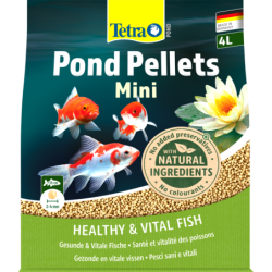 TETRA Pond Pellets Mini 4L