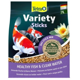 TETRA Pond Variety Sticks 7 L