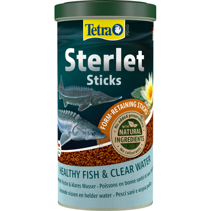 TETRA Pond Sterlet Sticks 1 L
