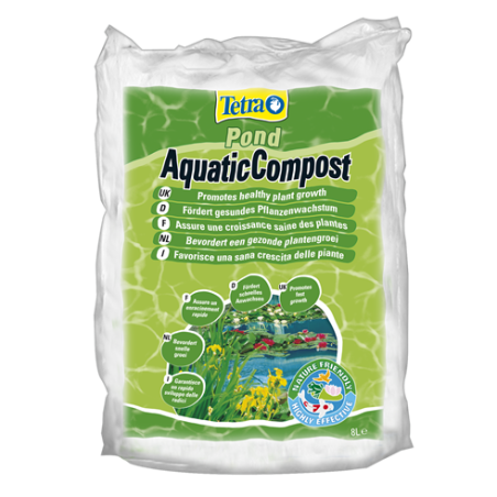 TETRA Pond AquaticCompost 8 L