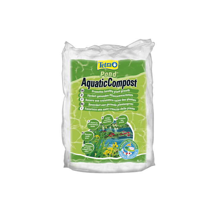 TETRA Pond AquaticCompost 8 L