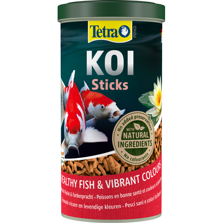 TETRA Pond KOI Sticks 1 L