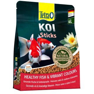 TETRA Pond Koi Sticks 4L
