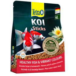 TETRA Pond Koi Sticks 4L