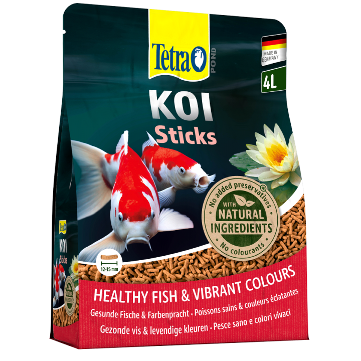TETRA Pond Koi Sticks 4L