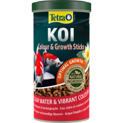 TETRA Pond KOI Colour&amp,Growth Sticks 1 L