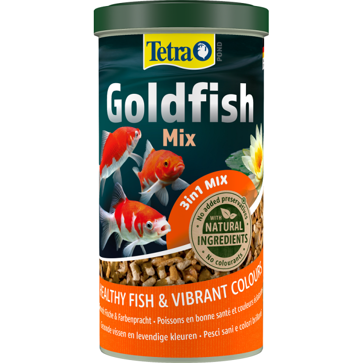 TETRA Pond Goldfish Mix 1 L
