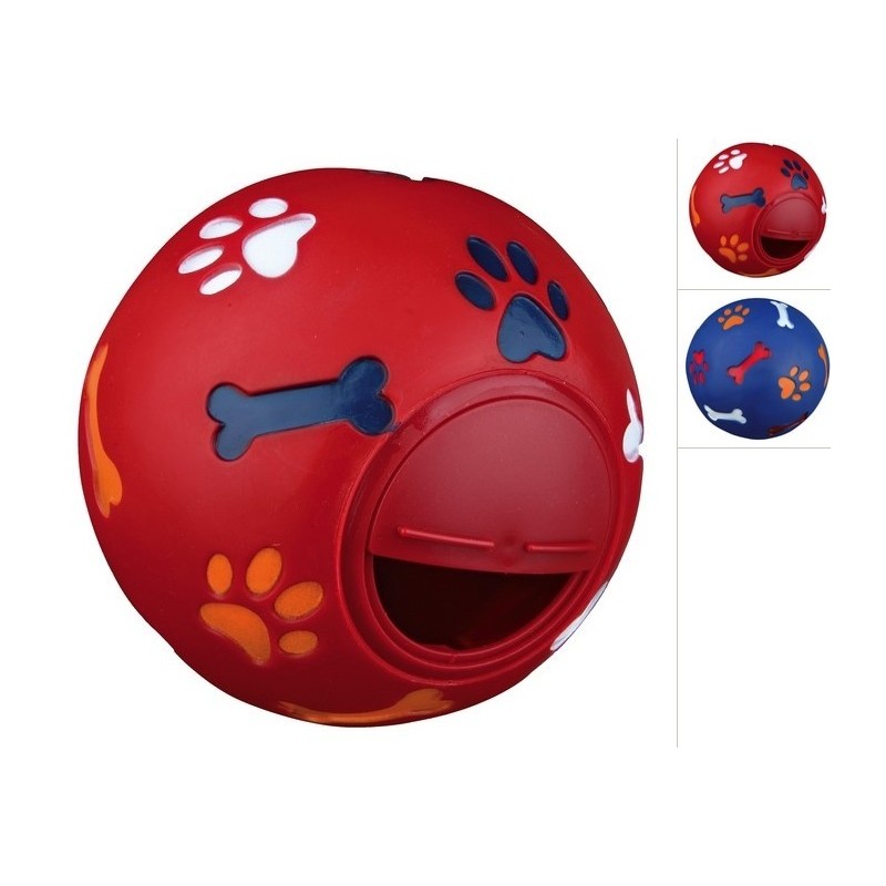 TRIXIE Snack-Ball, Kunststoff 7cm
