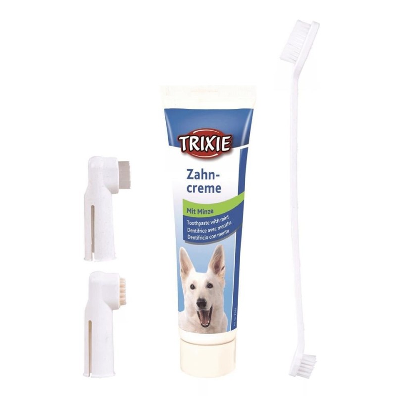 TRIXIE Zahnpflege-Set