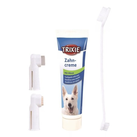 TRIXIE Zahnpflege-Set