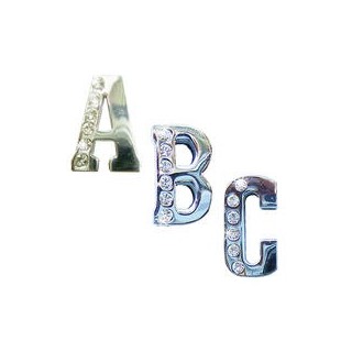 MyName Buchstaben, Typ "Cowboy", groß für die breite Ausführung [A]