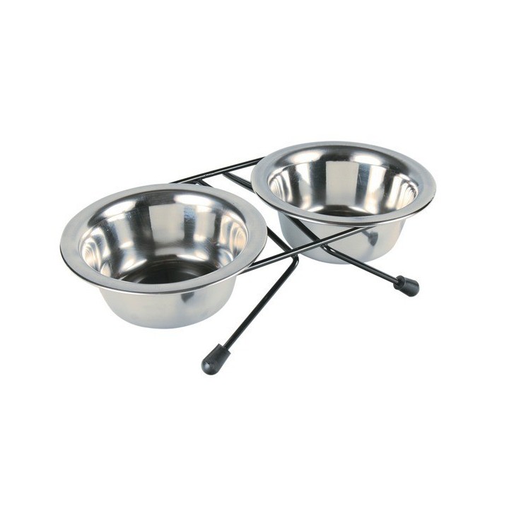 TRIXIE Napf-Set 2 x 450 ml