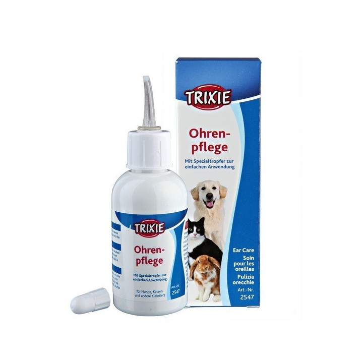 TRIXIE Ohrenpflege 50ml