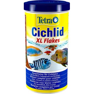 TETRA Cichlid XL Flakes 500 ml