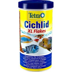 TETRA Cichlid XL Flakes 500 ml