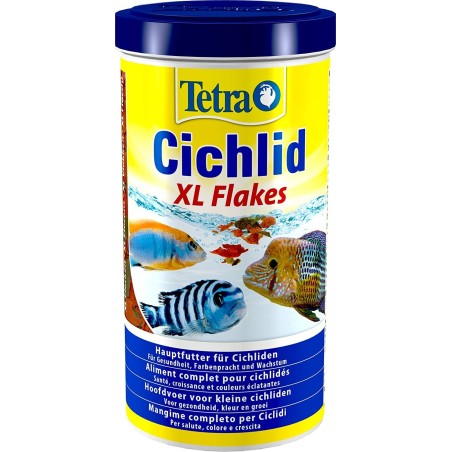 TETRA Cichlid XL Flakes 500 ml