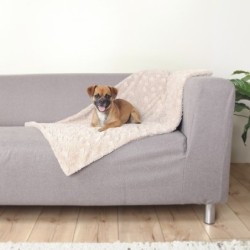 TRIXIE Plüschdecke COSY 150 × 100 cm