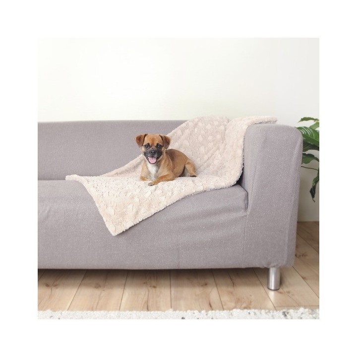 TRIXIE Plüschdecke COSY 150 × 100 cm