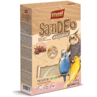 VITAPOL Sand für Vögel 1500g