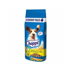 Chappi mit Geflügel und Gemüse 13.5 kg