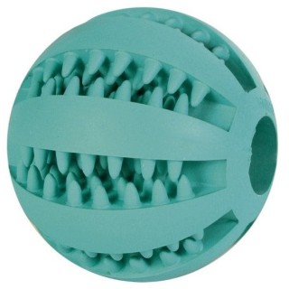 TRIXIE Mintfresh Ball, Naturgummi ø 5 cm