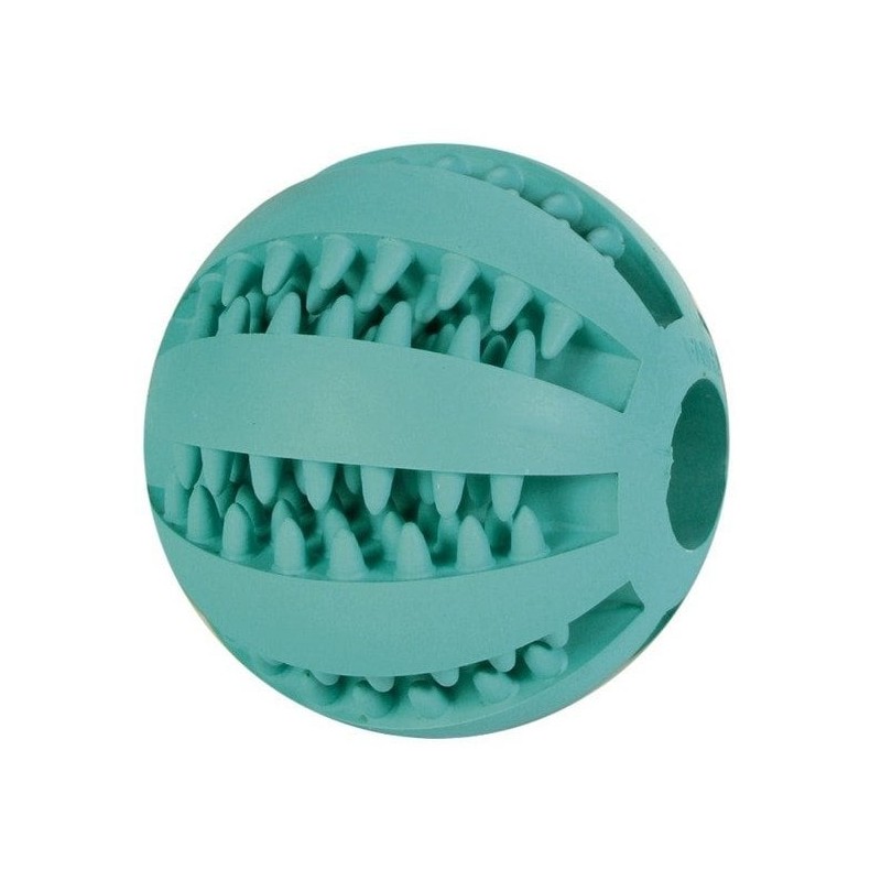 TRIXIE Mintfresh Ball, Naturgummi ø 5 cm