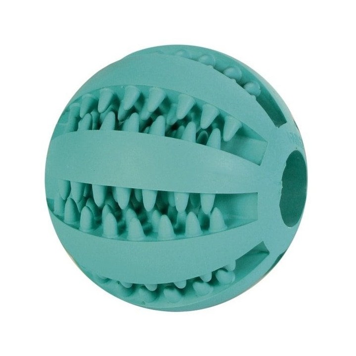TRIXIE Mintfresh Ball, Naturgummi ø 5 cm