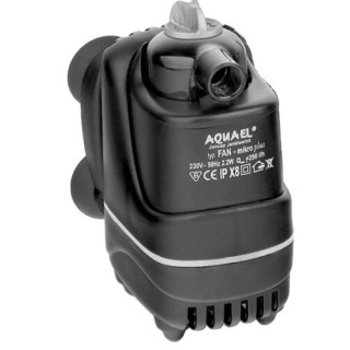 AQUAEL Filter Fan Mikro Plus