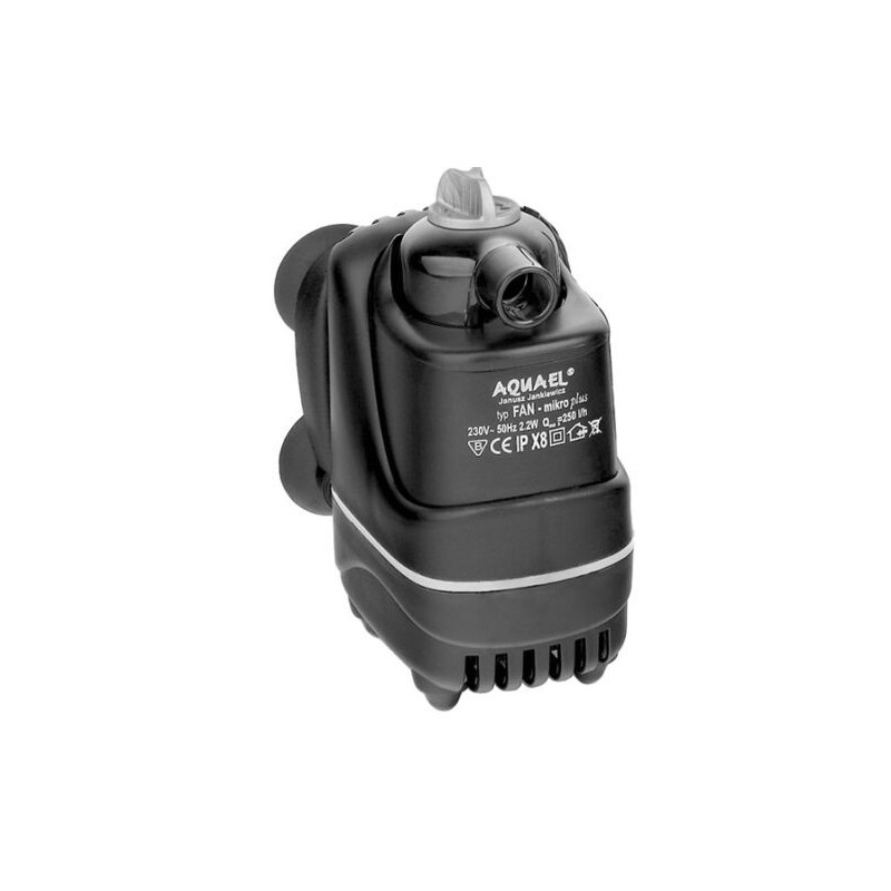 AQUAEL Filter Fan Mikro Plus